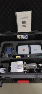 TG-M70 Magnetic Creep Corrosion Thickness Measurement System with Two-Wheel Magnetic Crawler