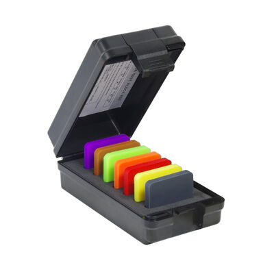 Rubber Shore Hardness Test Block 