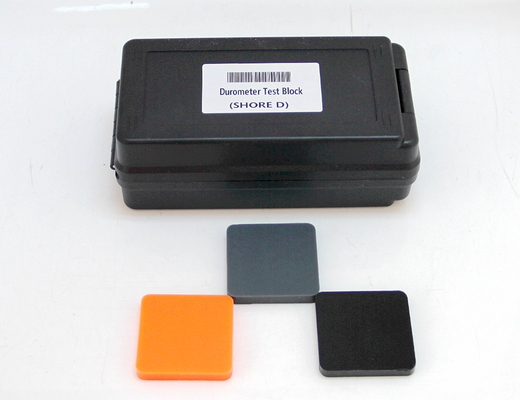 Rubber Shore Hardness Test Block 