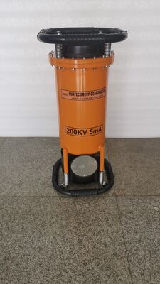 XXG-2005 Frequency Conversion Portable Type X-Ray Flaw Detector 

