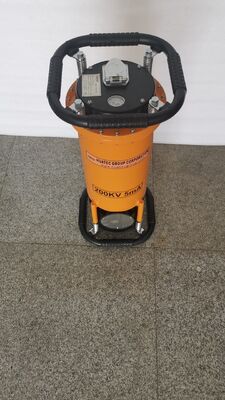 XXG-2005 Frequency Conversion Portable Type X-Ray Flaw Detector 
