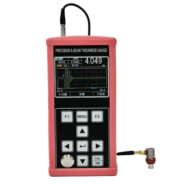 TG-6200 Handheld Non-Metallic Ultrasonic Coating Thickness Gauge  on Various Metal, Non-Metal Substrates