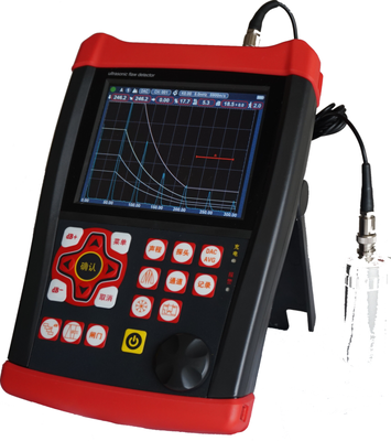 TG-6300 High Sensitivity and Resolution Ultrasonic Coating Thickness Gauge