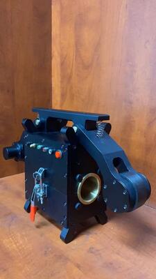 Magnetic Rope Testing Detector (MRT) Steel Rope Diagnostics by Magnetic NDT
