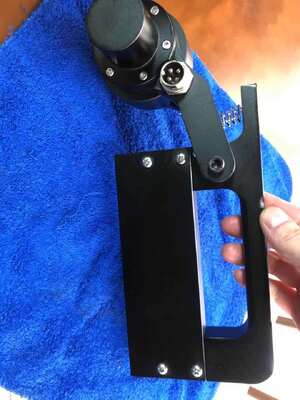 HRD150 Elevator Steel Rope Testing Detector (MRT)