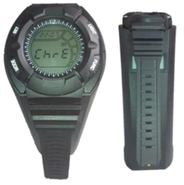 HRD-3 Wrist Type Personal X Gamma Dosimeter Rechargeable Radiation Dose Rate Monitor For Medical Interventional Radiotherapy