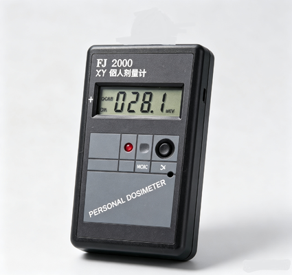 FJ-2000 X-ray Individual Dose Apparatus Accumulated Dose Radiation Monitoring Personal Dosimeter