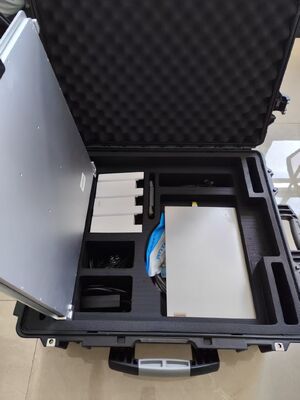 DR Panel and Non-Destructive Testing Lightweight Wireless Detector Based on Amorphous Silicon(a-Si)