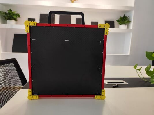 DR Panel and Non-Destructive Testing Lightweight Wireless Detector Based on Amorphous Silicon(a-Si)