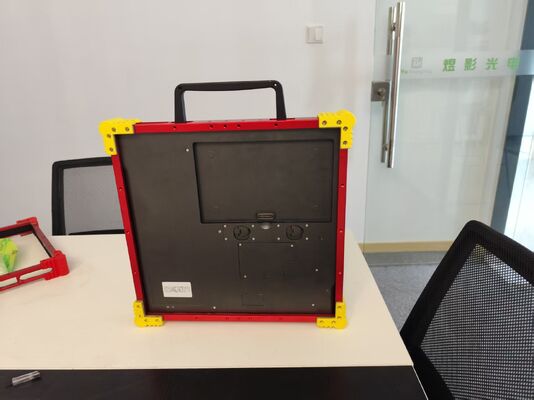 DR Panel and Non-Destructive Testing Lightweight Wireless Detector Based on Amorphous Silicon(a-Si)