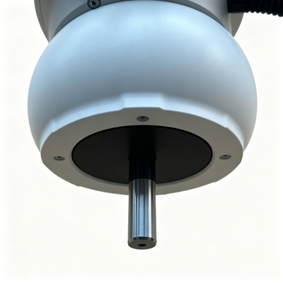 FJ-3028 Portable Neutron Dose Rate Meter Spherical Polyethylene Moderator Neutron Radiation Monitor