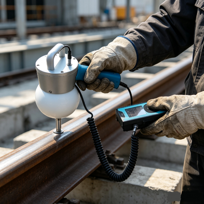 FJ-3028 Neutron Radiation Detector Neutron Surrounding Dose Equivalent Meter For Nuclear Power Station
