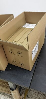 HUATEC D7 Industrial Radiographic Film 100mmX480mm 100sheets per bag
