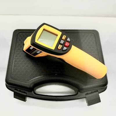Industrial Thermometers -Robust, Reliable & Accurate
