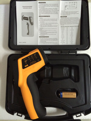 Industrial Thermometers -Robust, Reliable & Accurate
