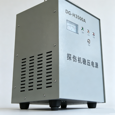 DG-H3500A Industrial Voltage Stabilizer 3500VA Overvoltage Undervoltage Protection for Flaw Detection Equipment