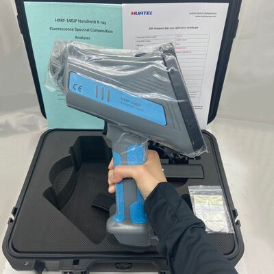 HXRF-140JP PMI Alloy Analyzer Handheld X-ray Fluorescence Alloy Composition Analyzer