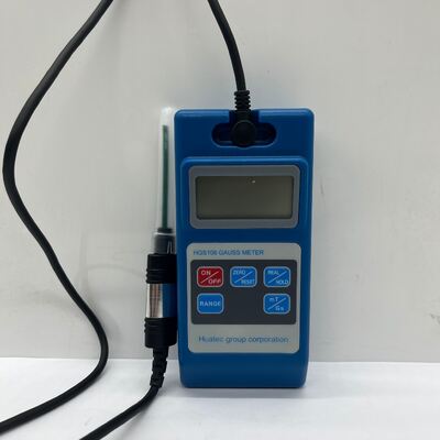 HGS-106 Handheld Digital Gauss Meter / Tesla Meter