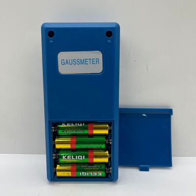 HGS-106 Handheld Digital Gauss Meter / Tesla Meter