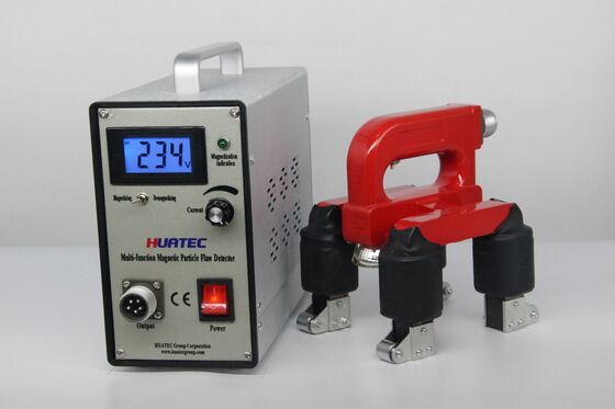 HCDX-IISC Current adjustable Demagnetization effect Portable Multifunction Magnetic Particle Flaw Detector