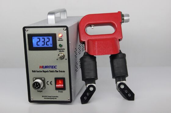 HCDX-IISC Current adjustable Demagnetization effect Portable Multifunction Magnetic Particle Flaw Detector
