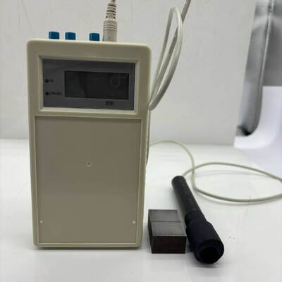 Digital High Precision Crack Depth Measurement / Hmg Series Crack Depth Gauge