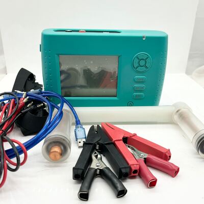 HLC210 Rebar Corrosion Detection Tests Rebar Corrosionin the Concrete Structure