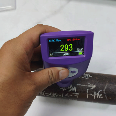 TG-1670 Dry Film Coating Thickness Gauge for Both Iron and Aluminium
