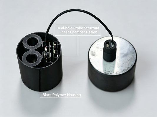 TG-EM30 Electromagnetic Ultrasonic Thickness Monitoring System No Couplant Required RS485 LORA Wireless Online Corrosion Thickness Detector