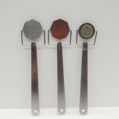 Pie Gauge Magnetic Field Indicator Quickly Verifying the Direction of Magnetic flux on Surface