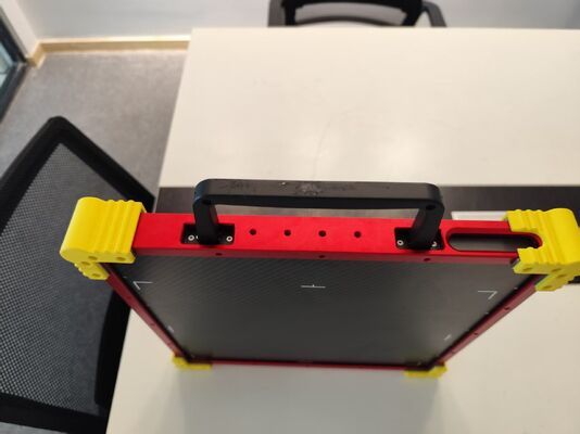 Lightweight Wireless Detector Based on Amorphous Silicon(a-Si) Suitable for DR Tablet and NDT
