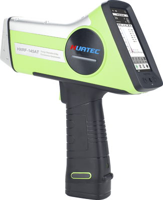 HXRF-145AT Handheld X-ray Fluorescence Spectrometer SDD Detector PMI Alloy Analyzer Precious Metal Ore Soil Heavy Metal XRF Tester