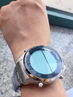 HRD-4 Wearable (Wristwatch-Style) Personal Dosimeter
