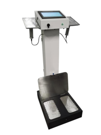 FJ-HF11 Hand and Foot α、β Pollution Monitor Alpha and Beta Radiation Detected on Hands Feet and Clothing Surfaces