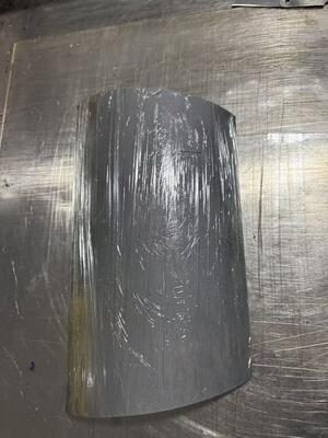 HUATEC PAUT Piping Calibration Block NDT Calibration Block