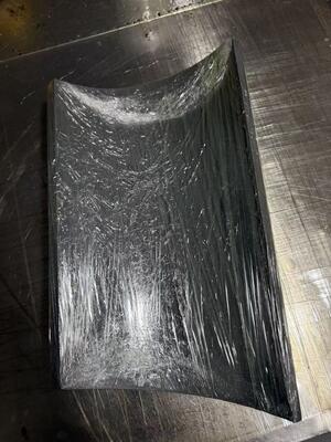 HUATEC PAUT Piping Calibration Block NDT Calibration Block