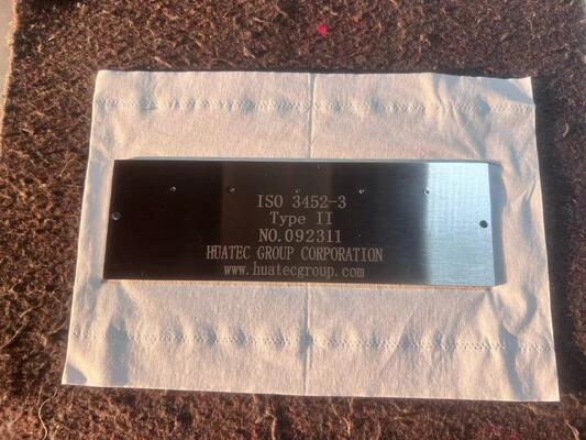 Type II Penetrate Block Calibration Block PT Type II Block 