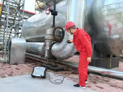 HEF-17 Pulse Eddy Current Testing Instrument