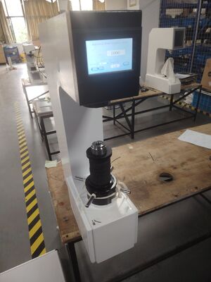 HB-3000S Brinell Hardness Tester with New Touch Screen New Usage to Lead Change of Hardness
