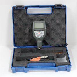 1 Μm Resolution TG-8010 Laboratory Coating Thickness Gauge With ±1-3%n Accuracy