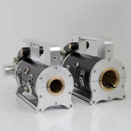 HUATEC Wire Rope Tester HRD-100 with 0.02mm Minimum Division 40+5C Beam Angle and 10Hz to 1KHz Velocity for Non Destructive Testing