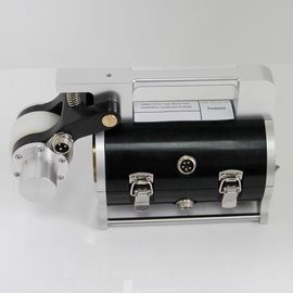 HUATEC Wire Rope Tester HRD-100 with 0.02mm Minimum Division 40+5C Beam Angle and 10Hz to 1KHz Velocity for Non Destructive Testing