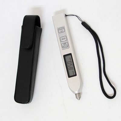 HG6430 Digital Vibration Meter for Acceleration Velocity Displacement Measurement with ±5% Accuracy and Compact Lightweight Design