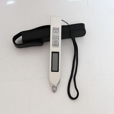 HG6430 Digital Vibration Meter for acceleration, velocity and displacement testing