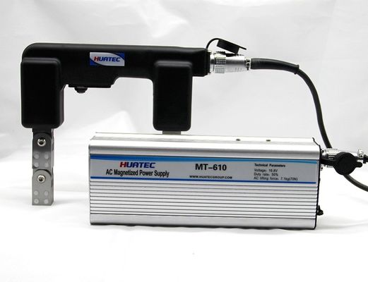 AC/DC Inverter Battery Magnetic Flaw Detector