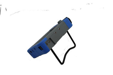 Portable Ultrasonic Flaw Detector SD Card Touch Screen A Scan B Scan FD580 Low Noise