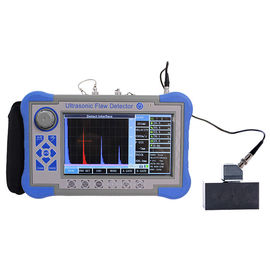 Portable Ultrasonic Flaw Detector SD Card Touch Screen A Scan B Scan FD580 Low Noise