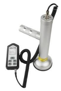 FJ39-2060 Portable Alpha Beta Surface Contamination Measuring Instrument Built-in GM Detector Nuclear Radiation Survey Meter