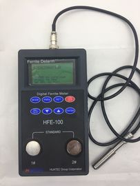 Portable Ferrite meter Ferrite content tester HFE-100