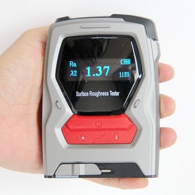SRT5030 Integral Dual OLED Display Ra Rz Rq Rt Surface Roughness Tester
